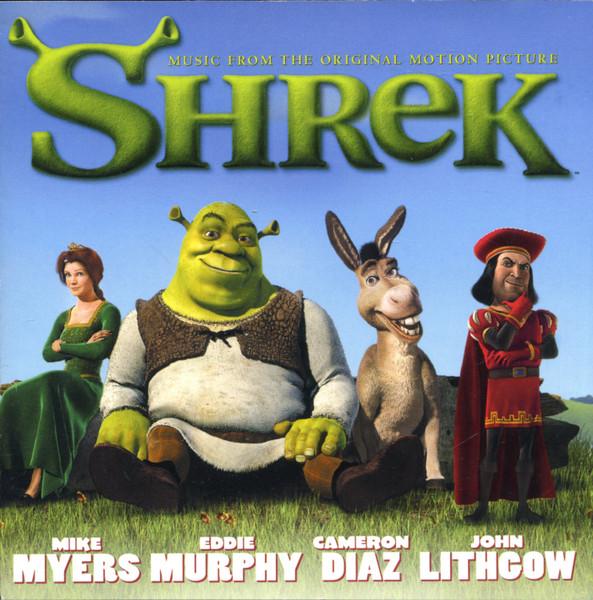 Cover for Shrek: Music from the Original Motion Picture by Jason Wade
